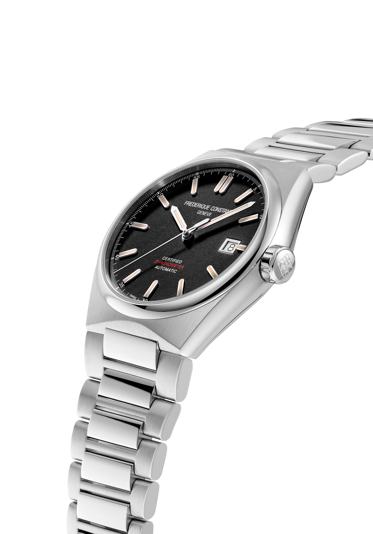 Frederique Constant Highlife Automatic COSC - FC-303BBG3NH6B, view 2