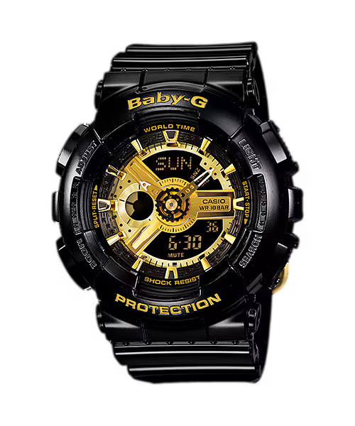 Women's G-Shock Baby-G BA-110 Series