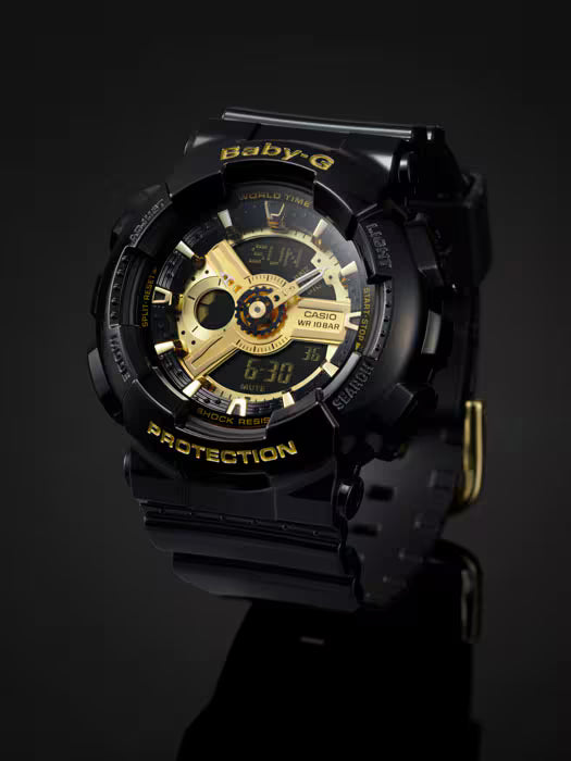 Women's G-Shock Baby-G BA-110 Series