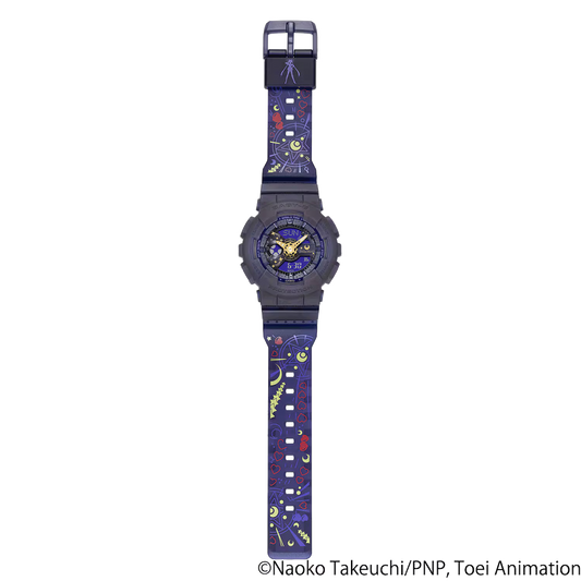 Women's G-Shock Baby-G Sailor Moon