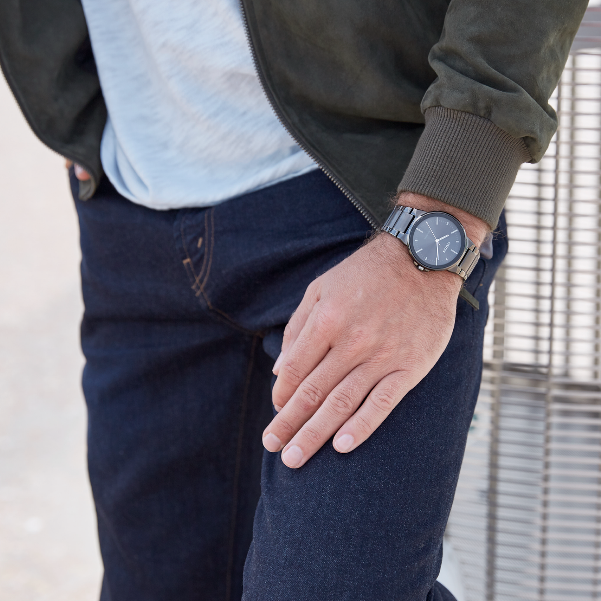 Ciudadano Axiom Eco-Drive