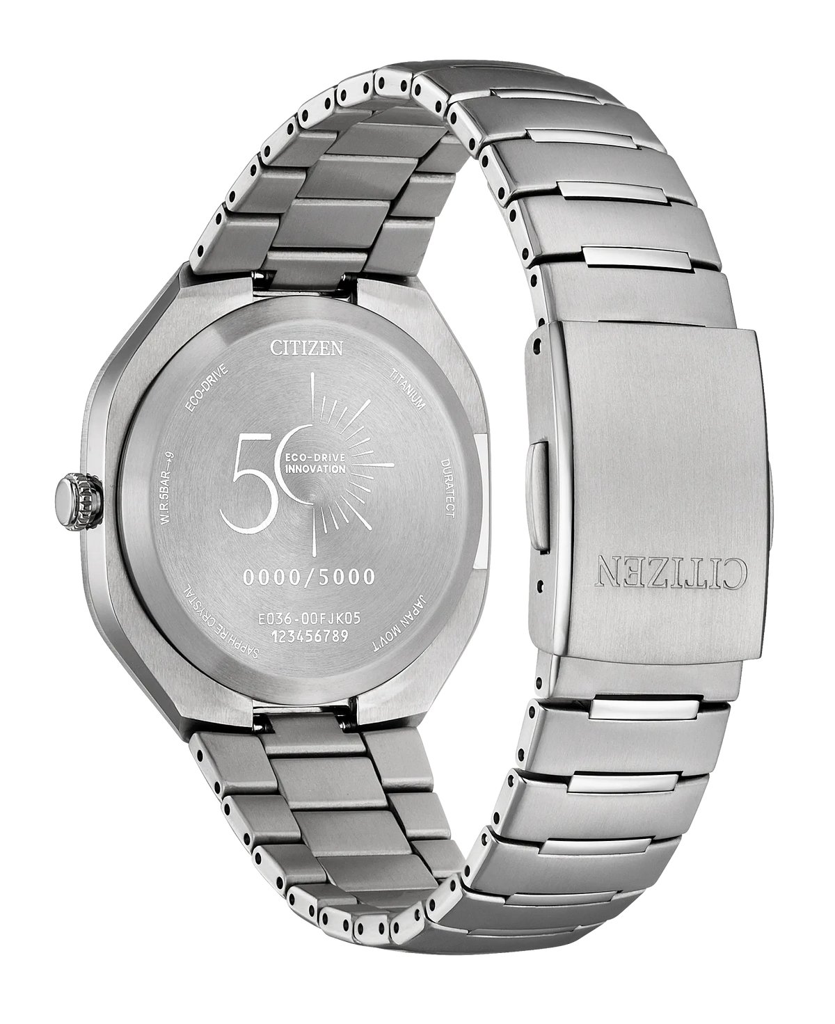 Citizen Eco-Drive PHOTON Limited Edition -.