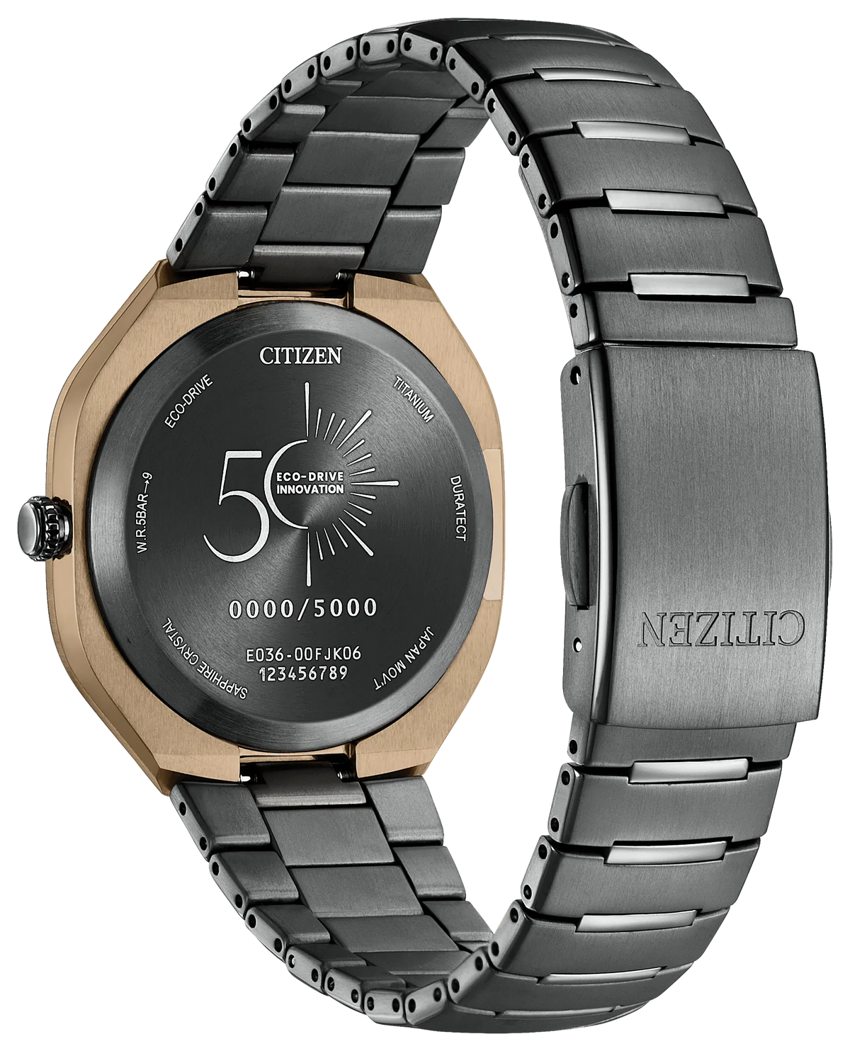 Citizen Eco-Drive PHOTON Limited Edition - BJ6569-59X.