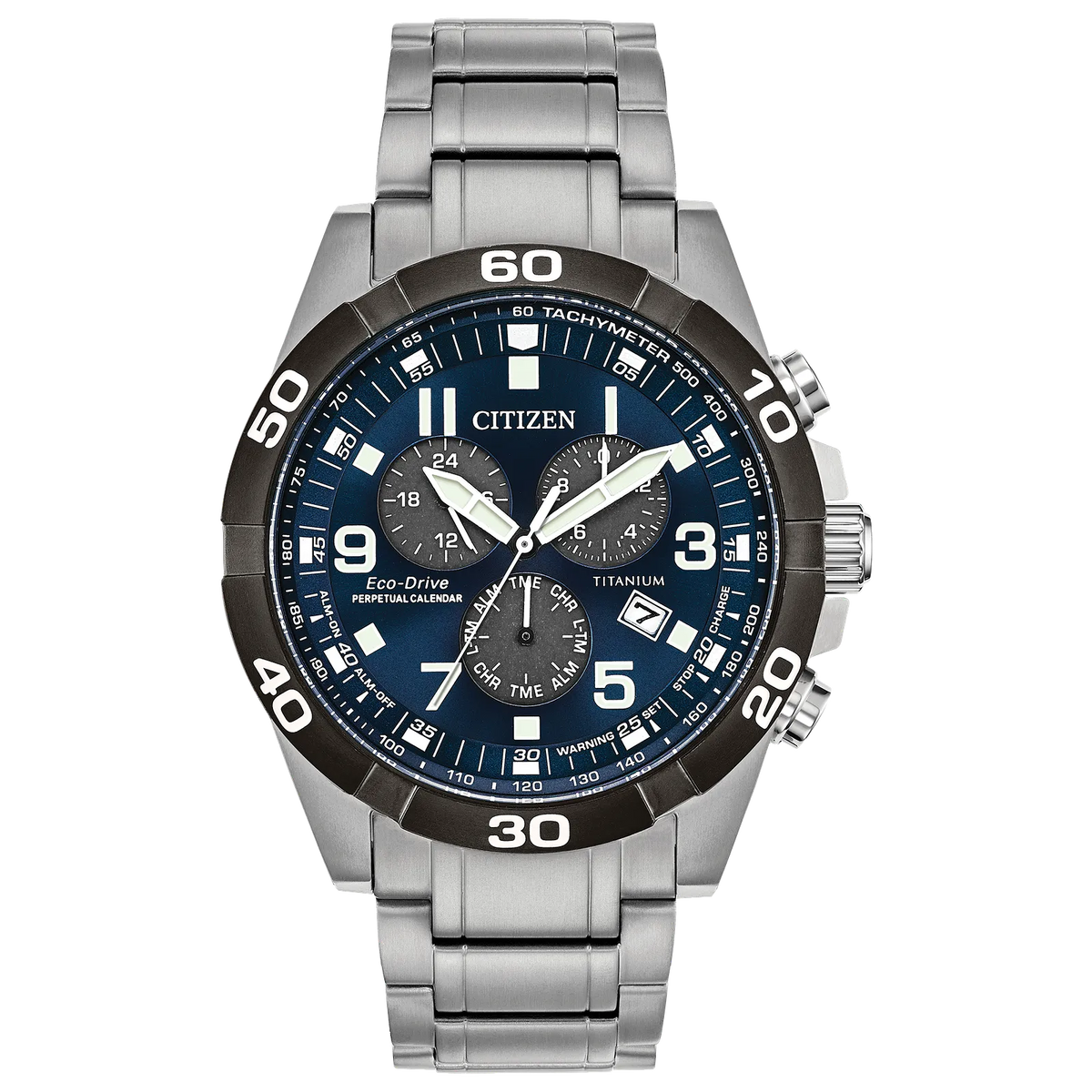 Citizen Brycen Super Titanium
