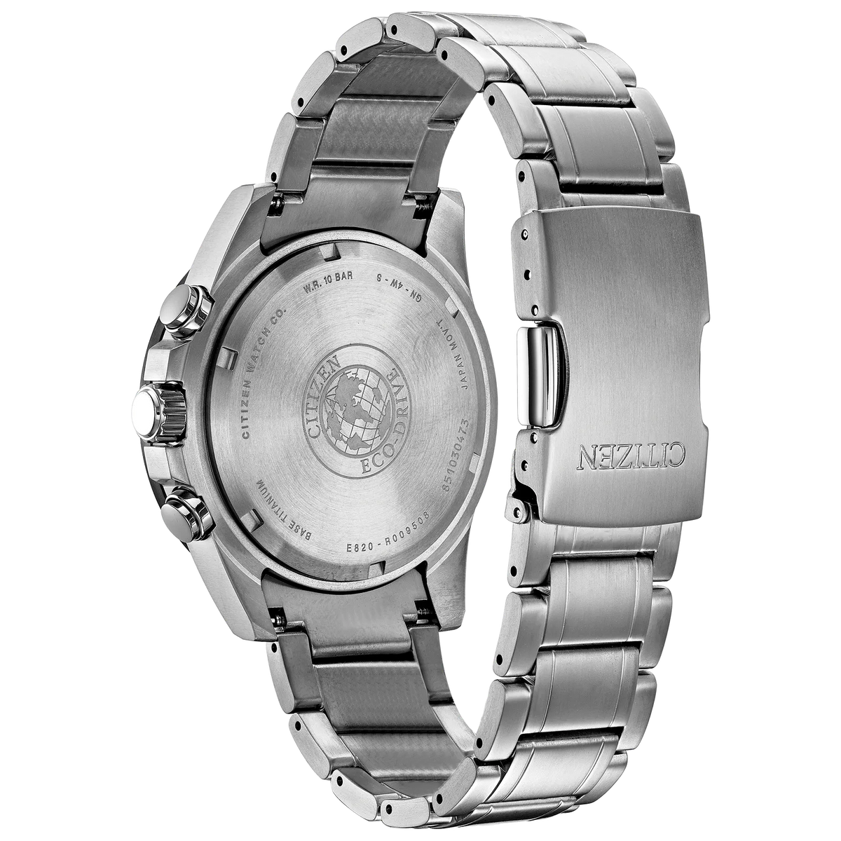 Citizen Brycen Super Titanium