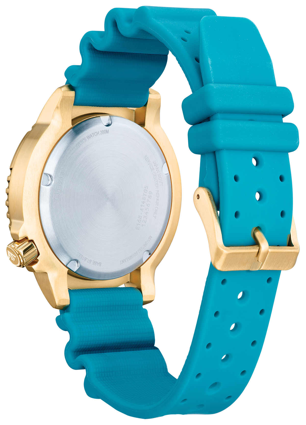 Citizen Promaster Eco-Drive