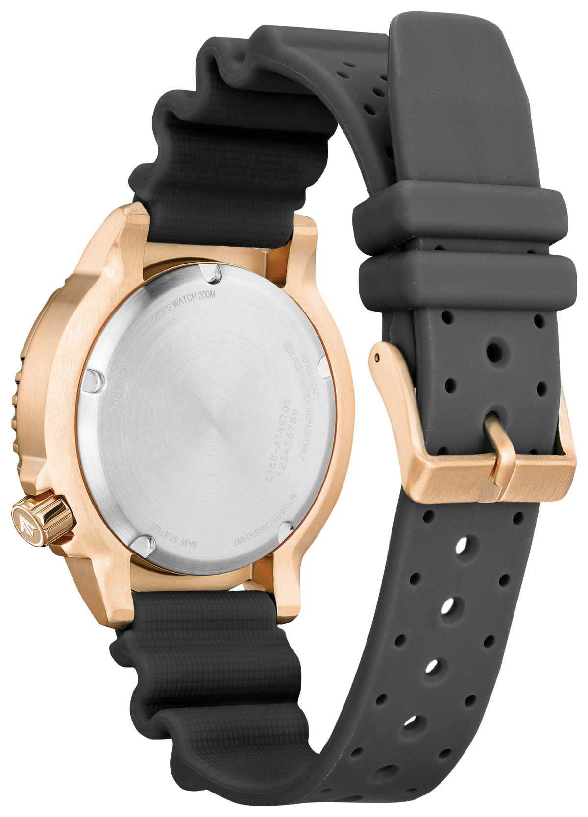 Citizen Promaster Eco-Drive
