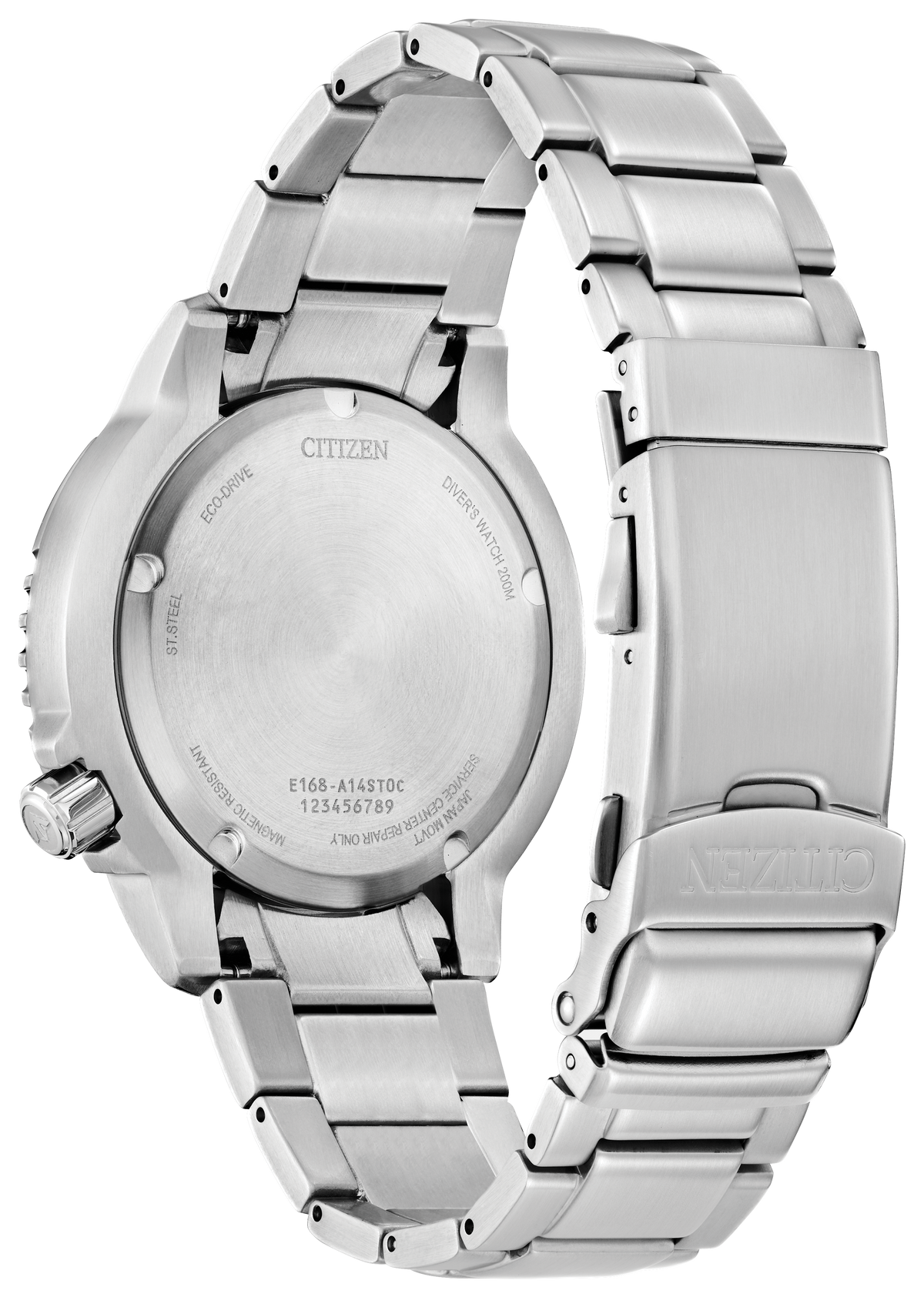 Citizen Promaster Eco-Drive