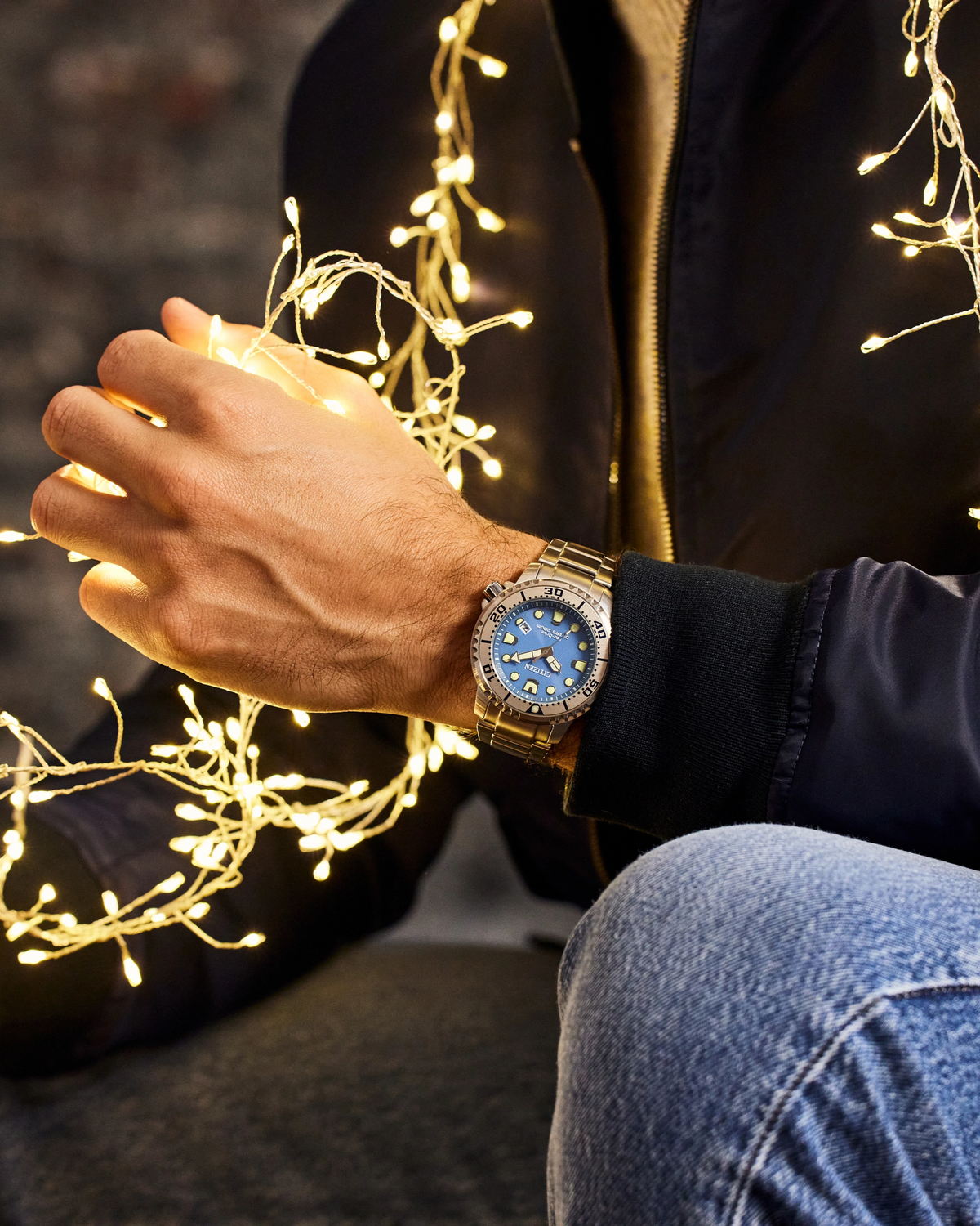 Citizen Promaster Eco-Drive