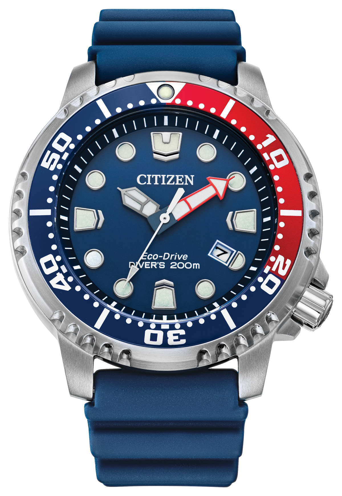 Citizen Promaster Eco-Drive Pepsi