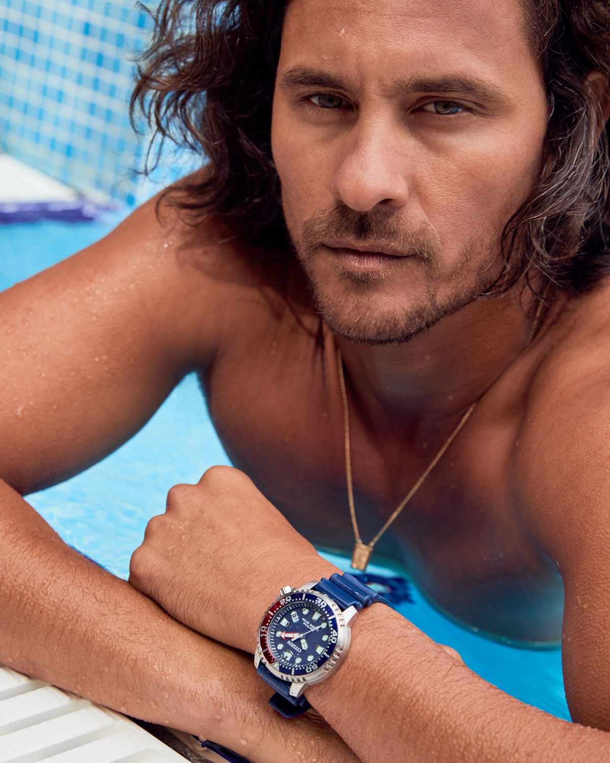 Citizen Promaster Eco-Drive Pepsi