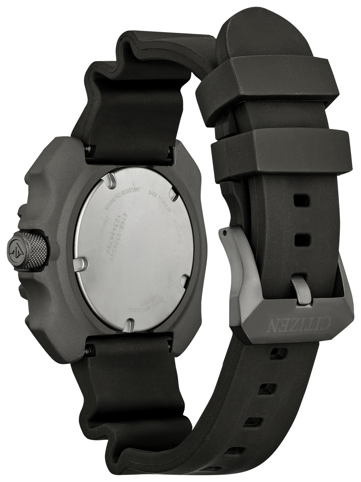 Ciudadano Promaster Eco-Drive Ecozilla