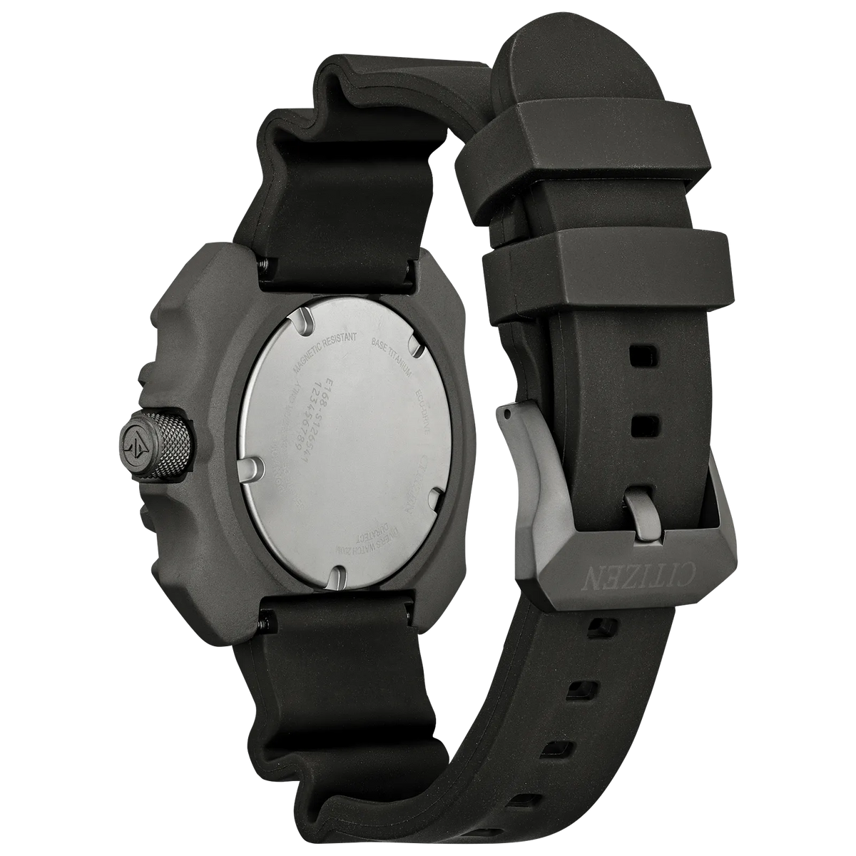 Citizen Eco Drive Promaster Diver Super Titanium