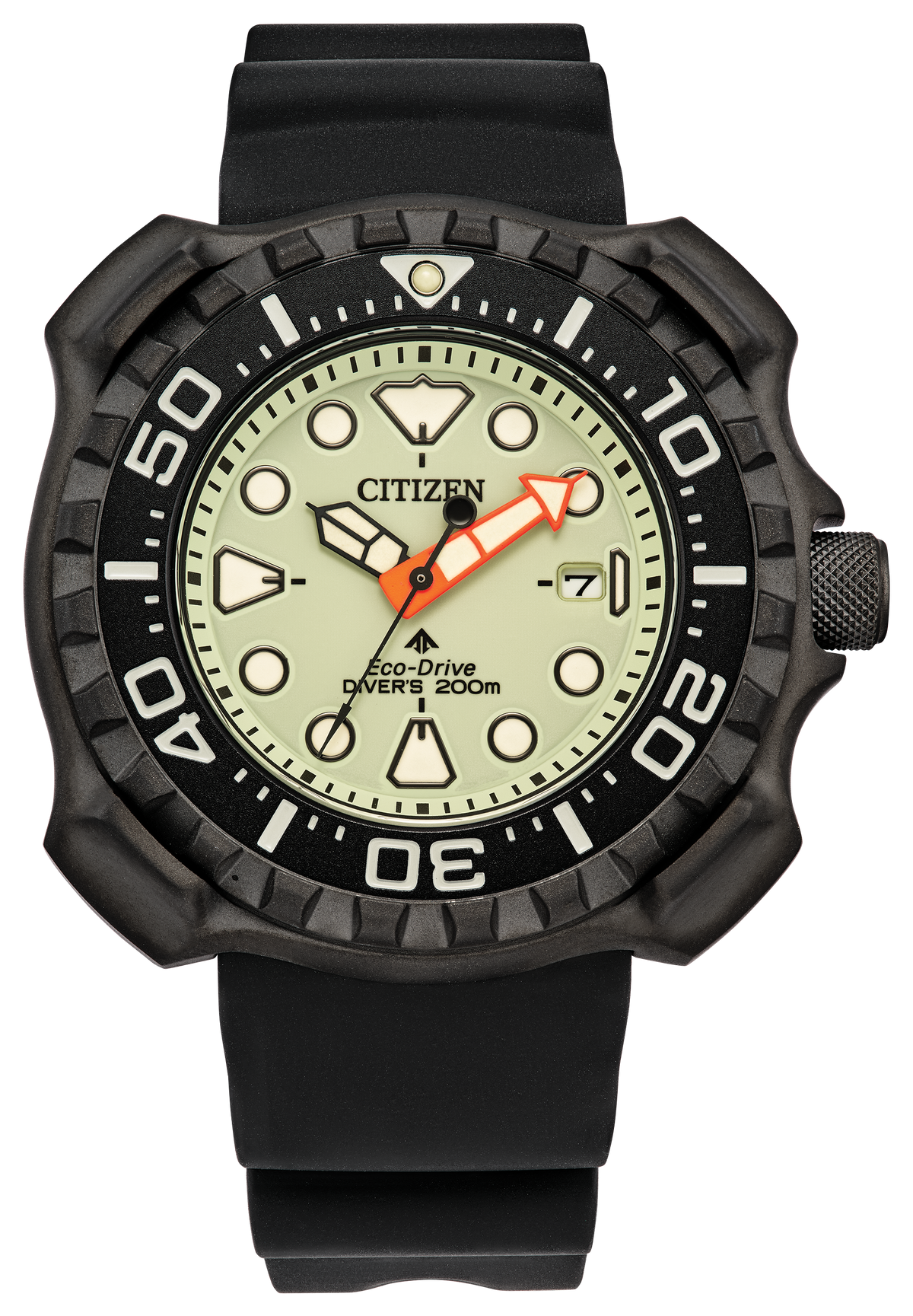 Ciudadano Promaster Eco-Drive Ecozilla