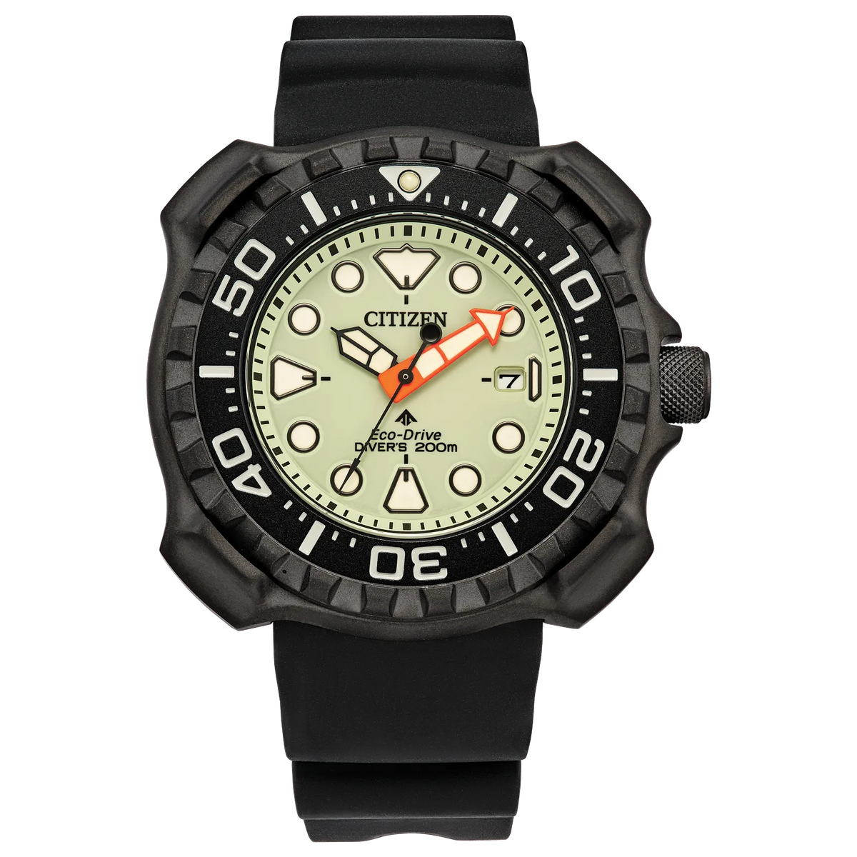 Citizen Eco Drive Promaster Diver Super Titanium
