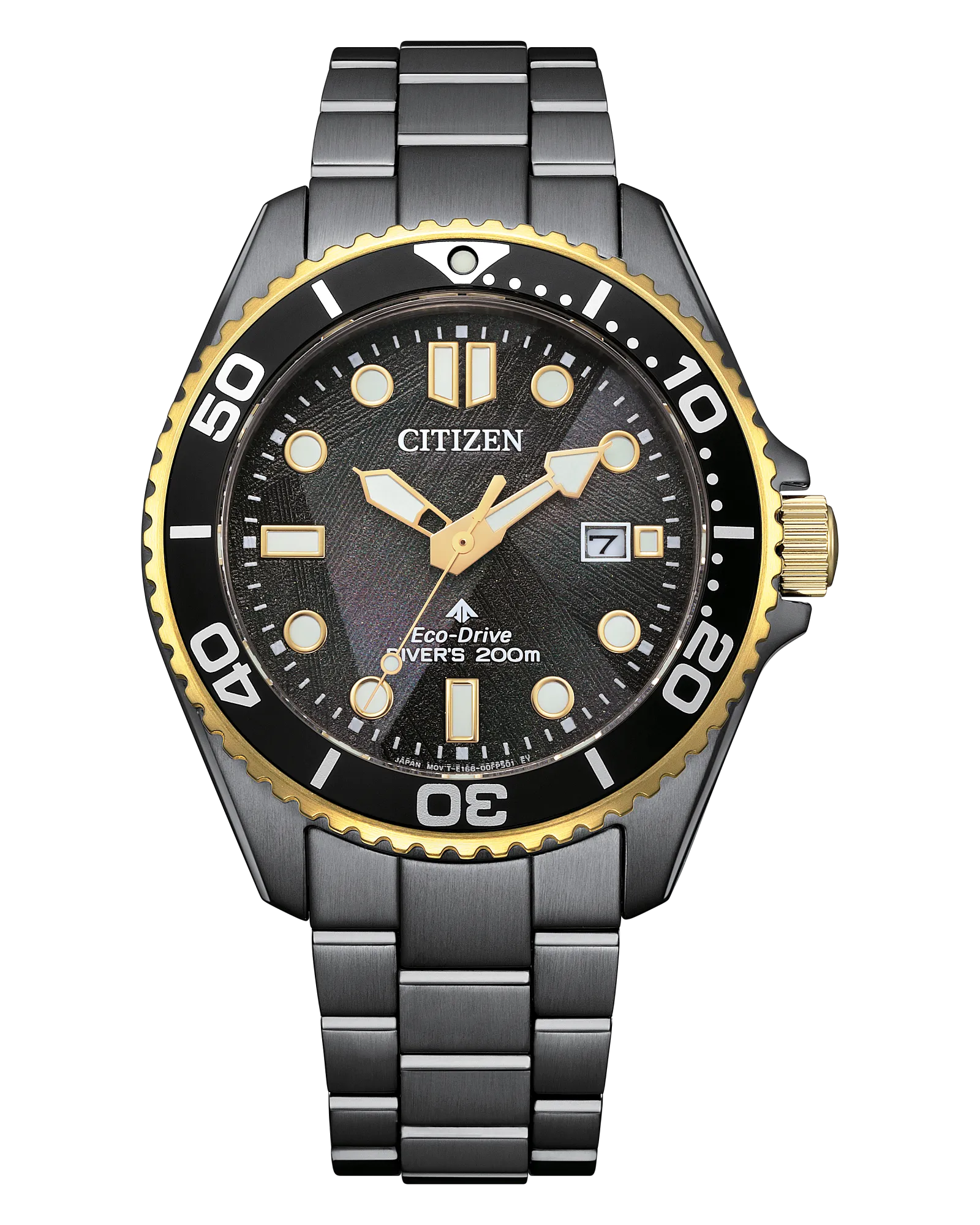 Citizen Promaster Dive LIGHT in BLACK Limited Edition - BN0264-53E