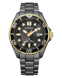 Citizen Promaster Dive LIGHT in BLACK Limited Edition - BN0264-53E
