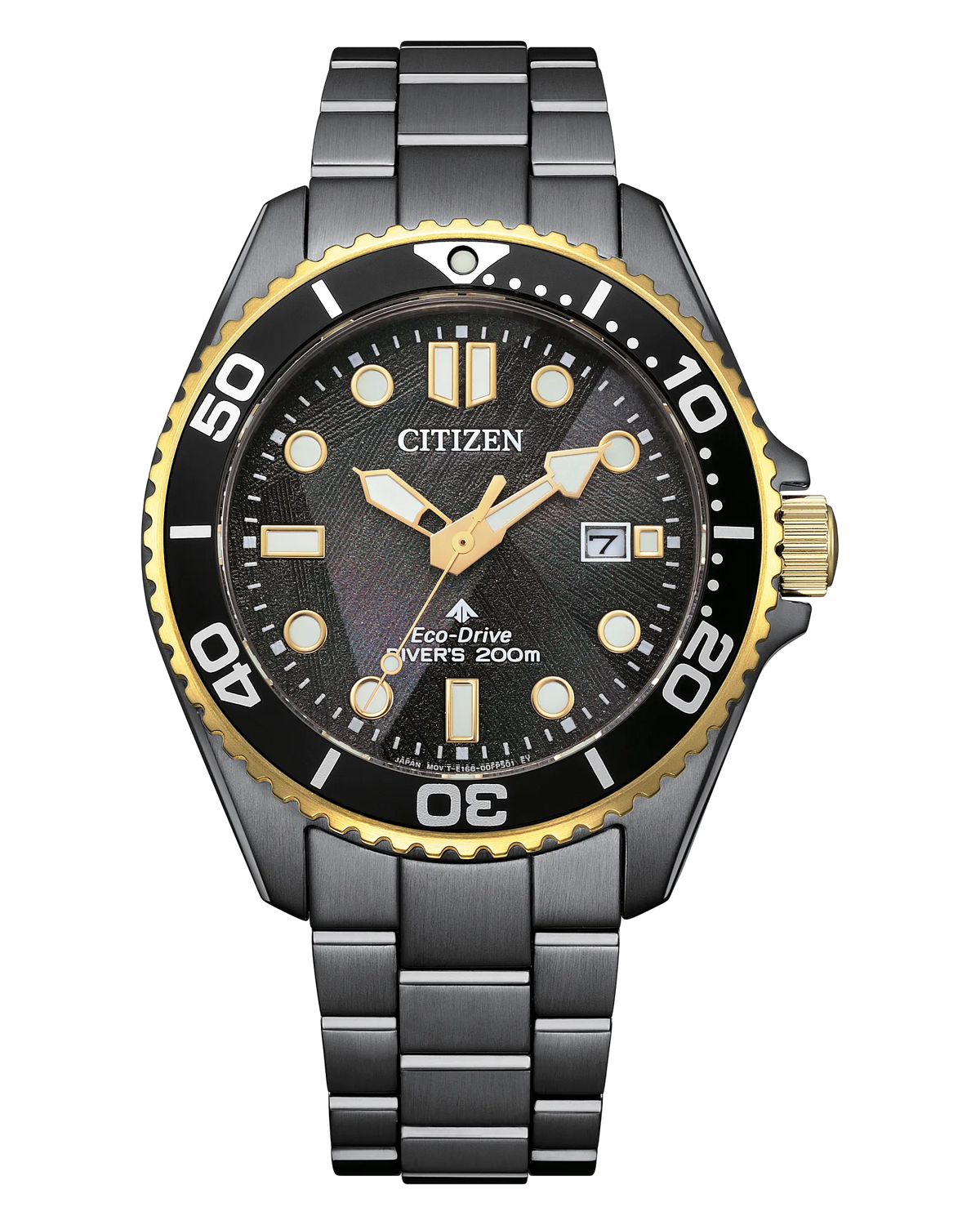 Citizen Promaster Dive LIGHT in BLACK Limited Edition - BN0264-53E