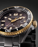 Citizen Promaster Dive LIGHT in BLACK Limited Edition - BN0264-53E