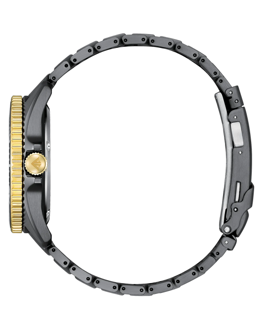 Citizen Promaster Dive LIGHT in BLACK Limited Edition - BN0264-53E
