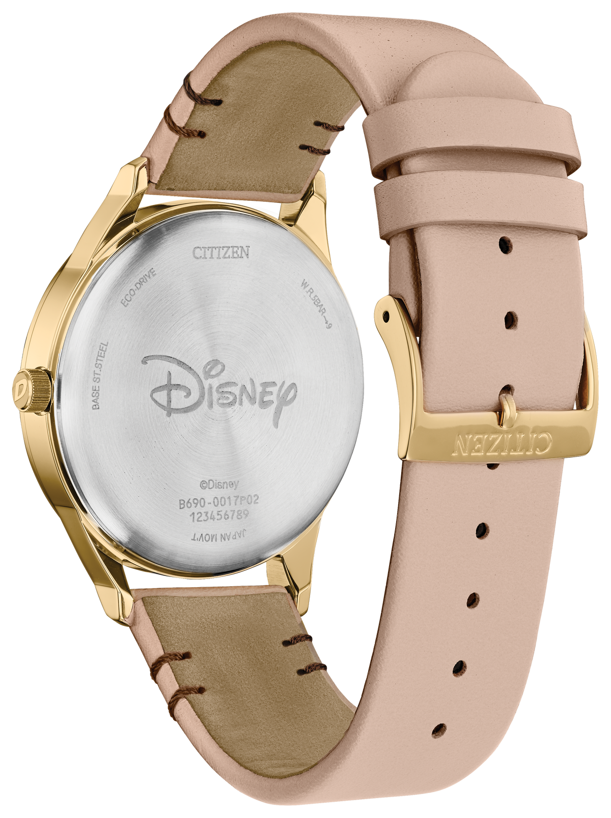 Citizen Eco-Drive Mickey Shadow