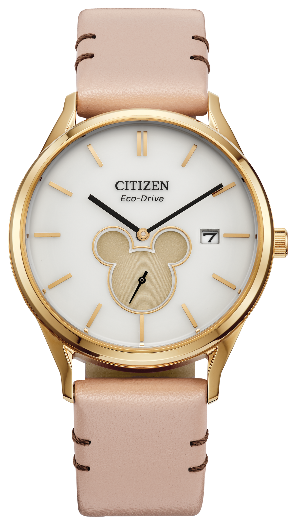 Citizen Eco-Drive Mickey Shadow