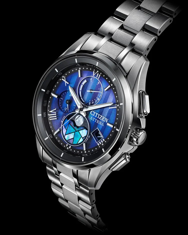 Citizen Attesa Limited Edition