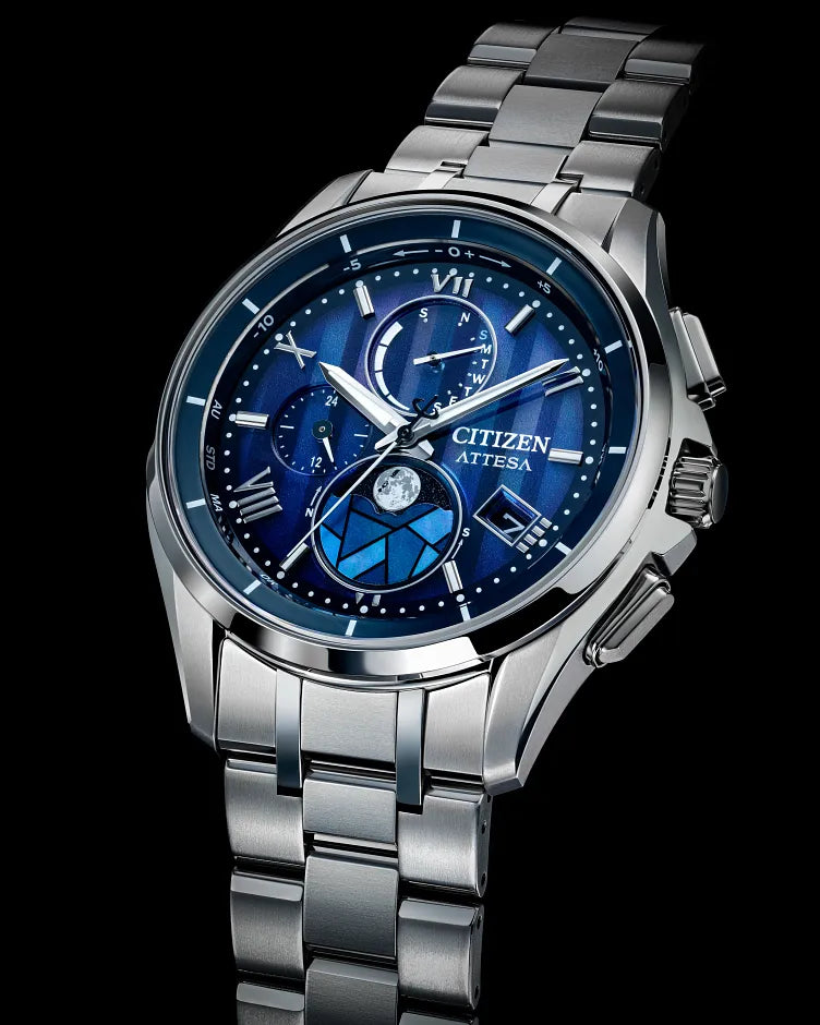 Citizen Attesa Limited Edition