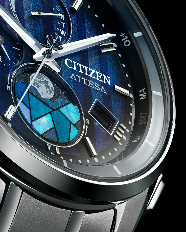 Citizen Attesa Limited Edition
