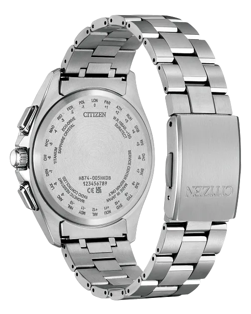 Citizen Attesa Limited Edition