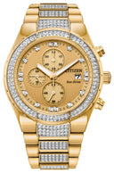 Citizen Eco Drive Chronograph
