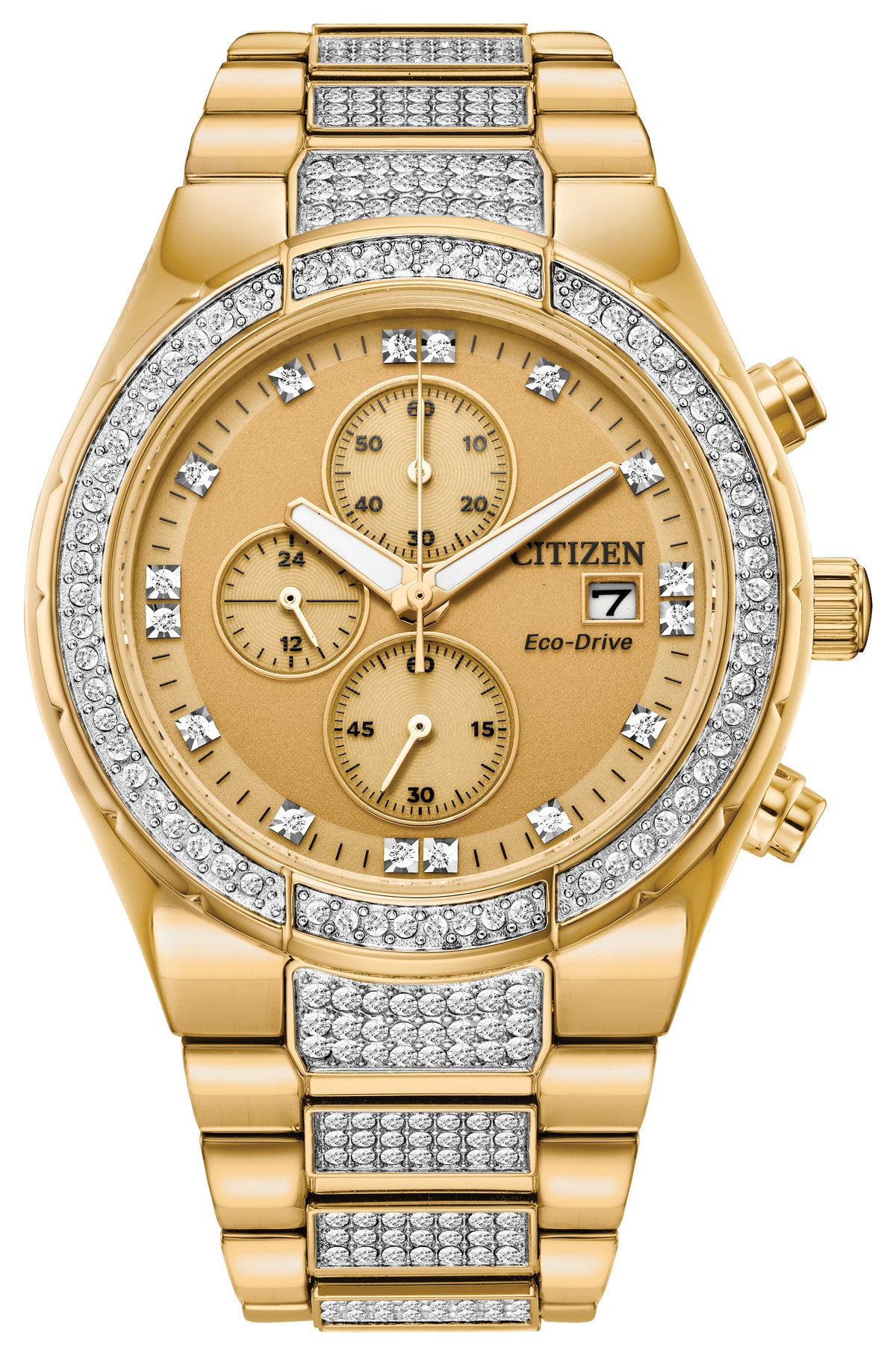 Citizen Eco Drive Chronograph
