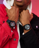 Citizen Spider-Man Double Vision