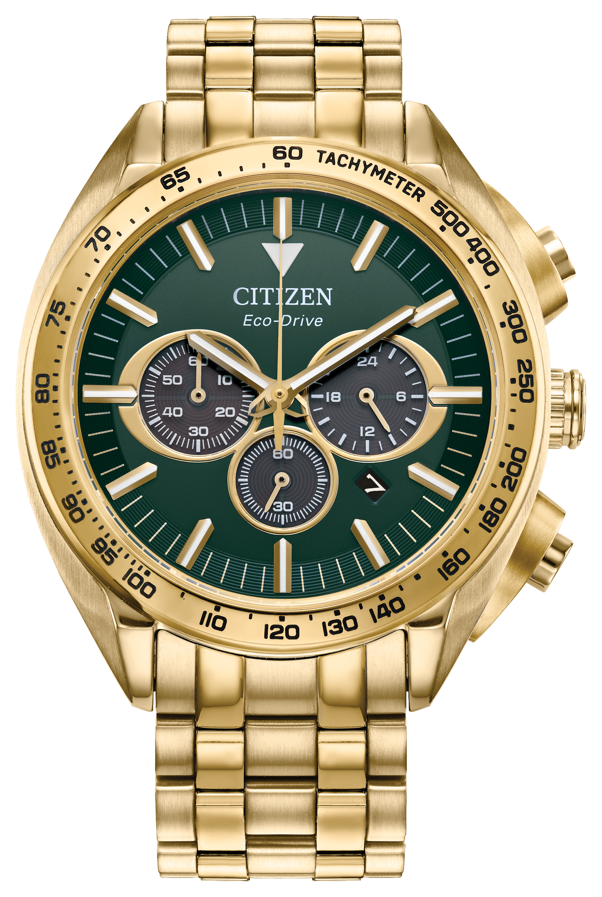 Citizen Eco-Drive Carson Sport Luxury Edition