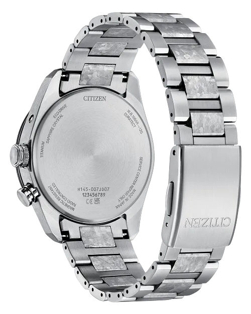 Citizen Attesa Platinum Shine Limited Edition