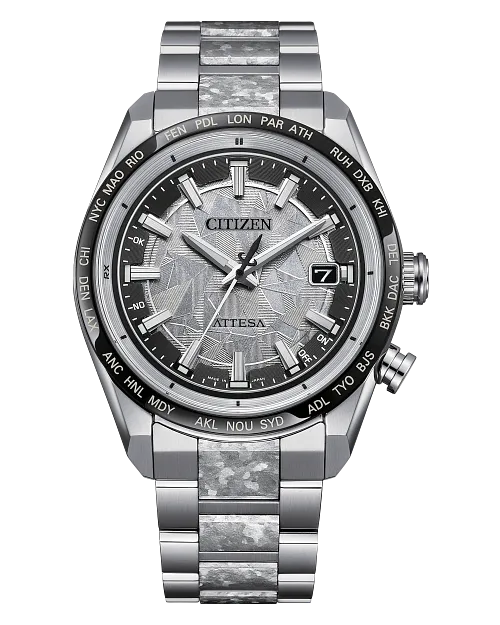 Citizen Attesa Platinum Shine Limited Edition