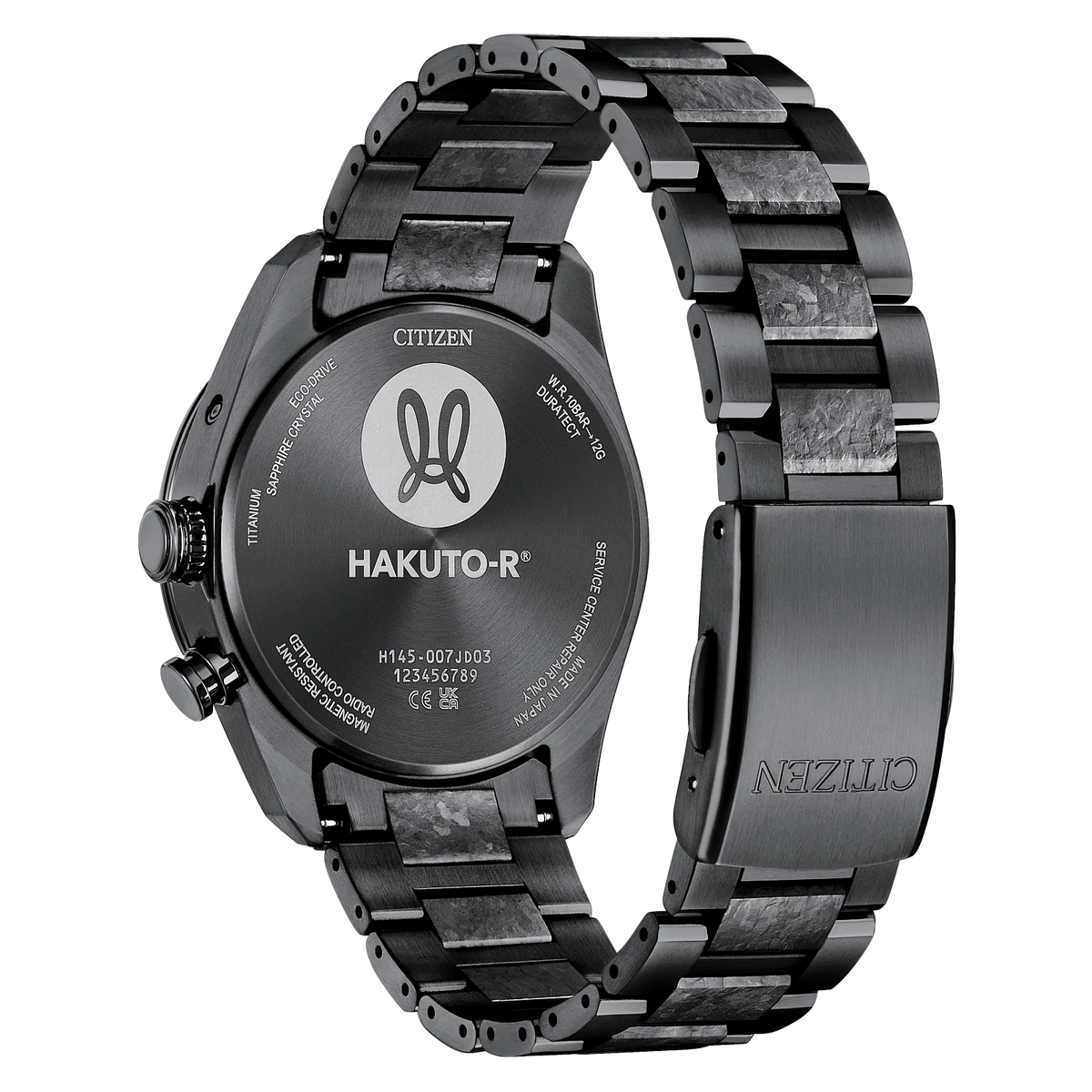 Citizen Attesa Hakuto-R Limited Edition