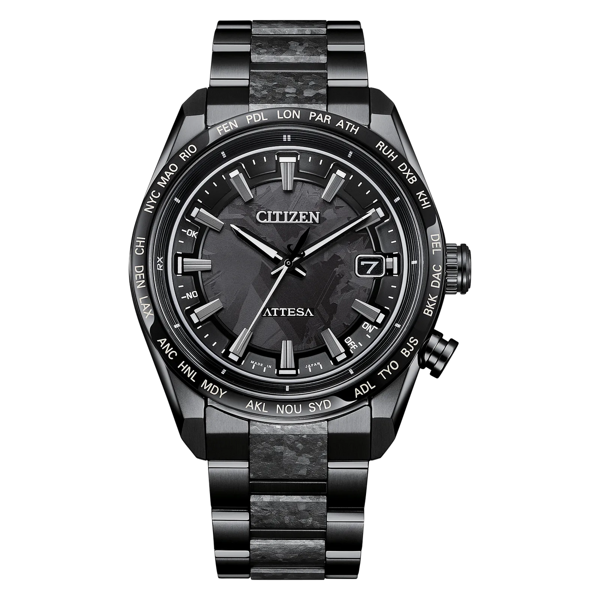 Citizen Attesa Hakuto-R Limited Edition