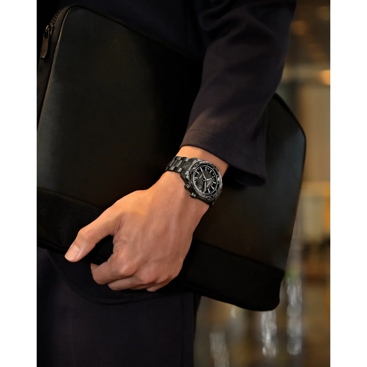Citizen Attesa Hakuto-R Limited Edition