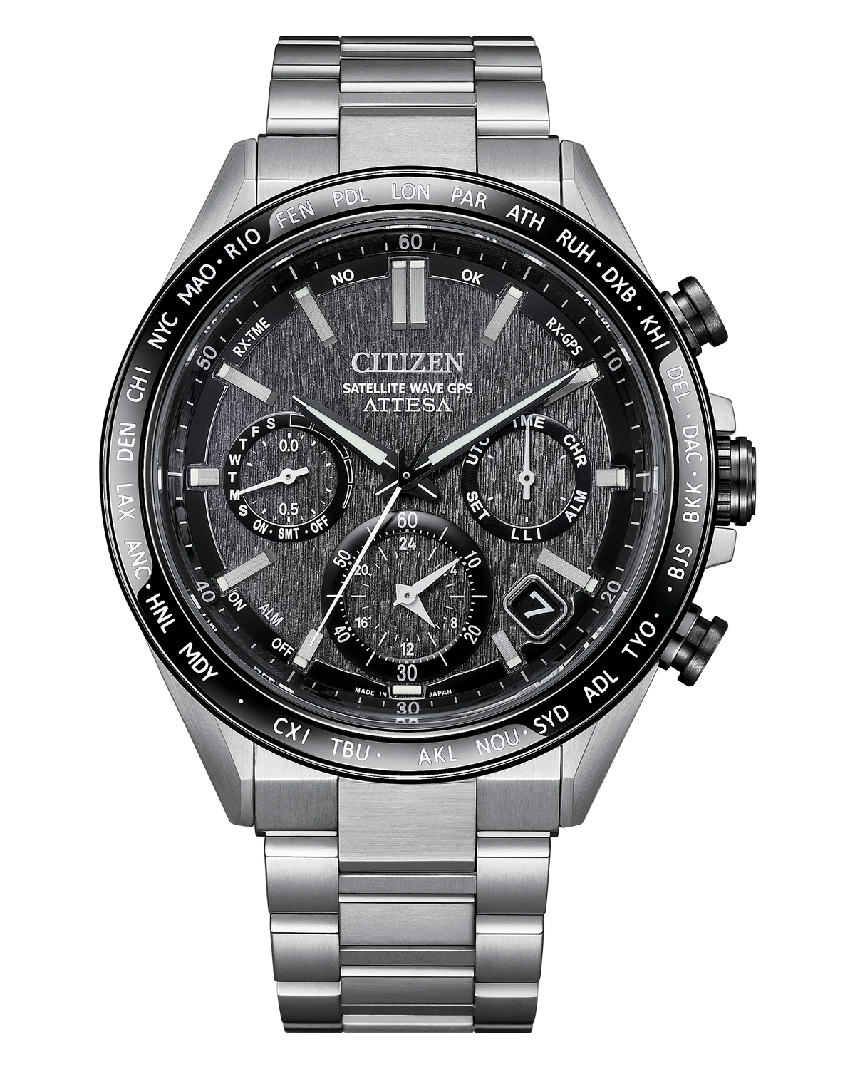 Citizen Attesa