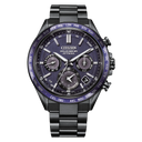 Citizen Attesa Satellite Wave GPS Chronograph