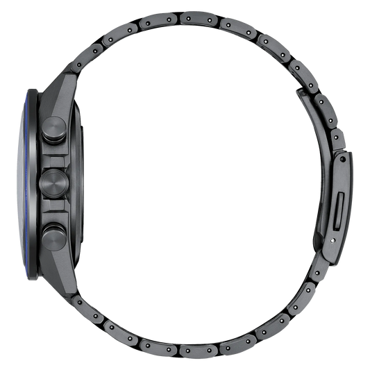 Citizen Attesa Satellite Wave GPS Chronograph