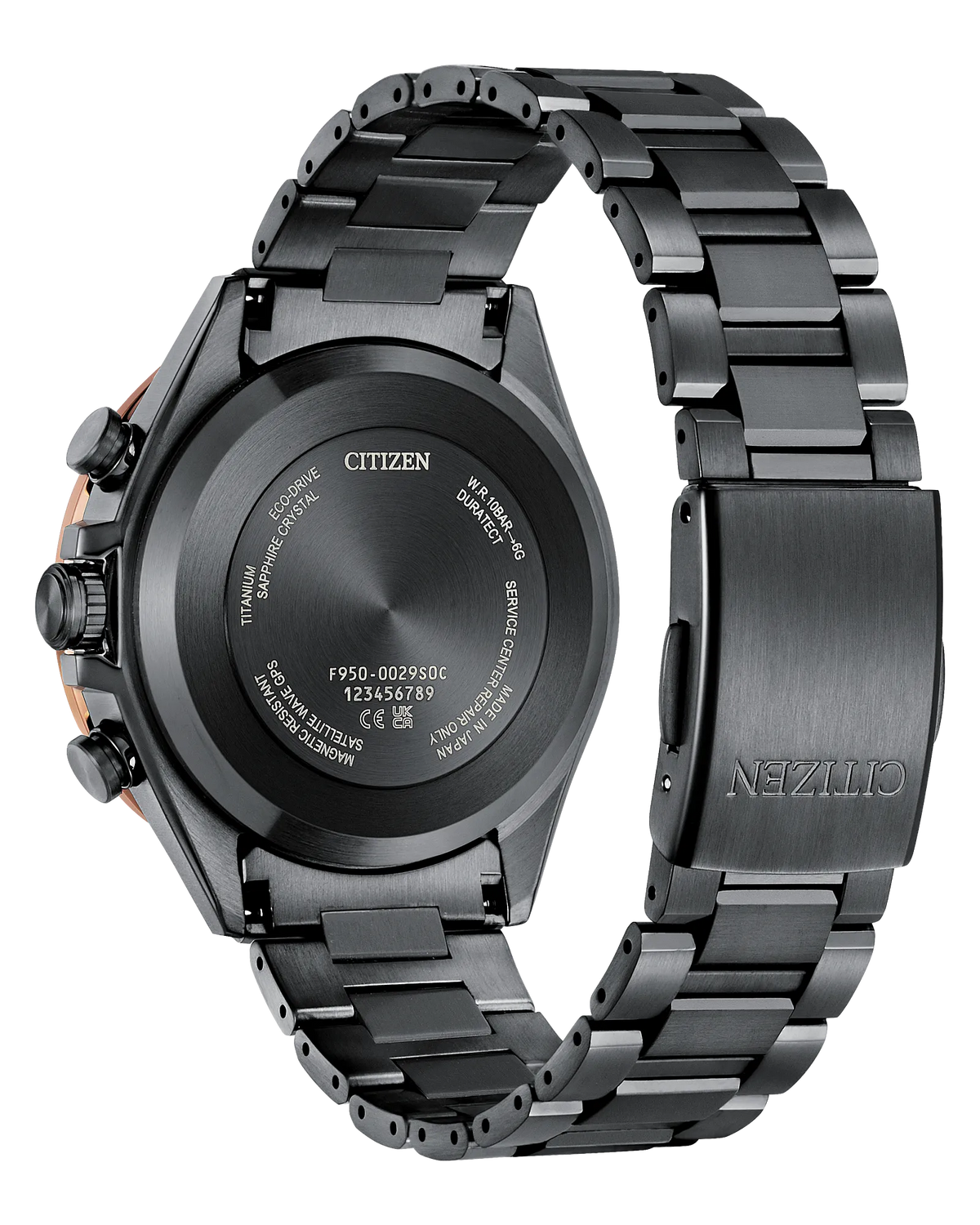 Citizen Attesa - CC4074-61W