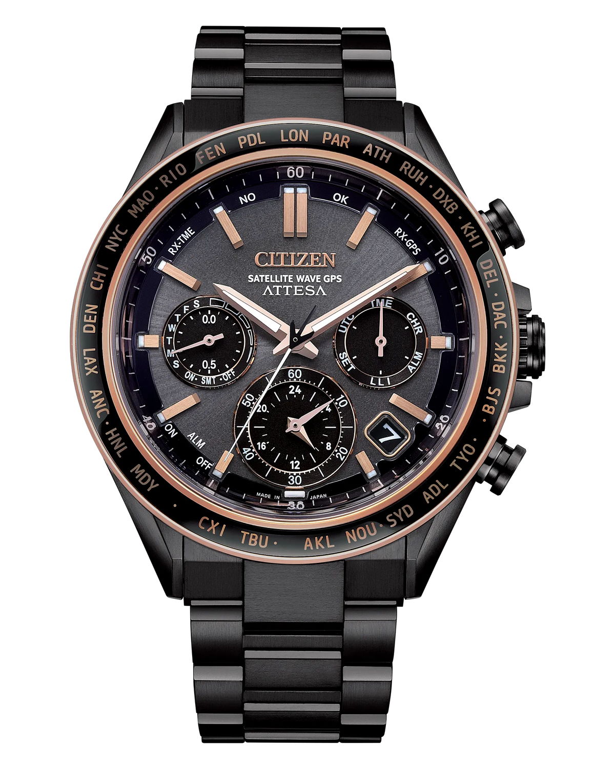 Citizen Attesa - CC4074-61W