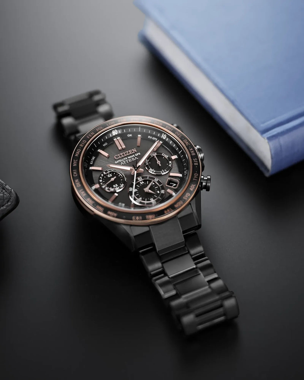 Citizen Attesa - CC4074-61W