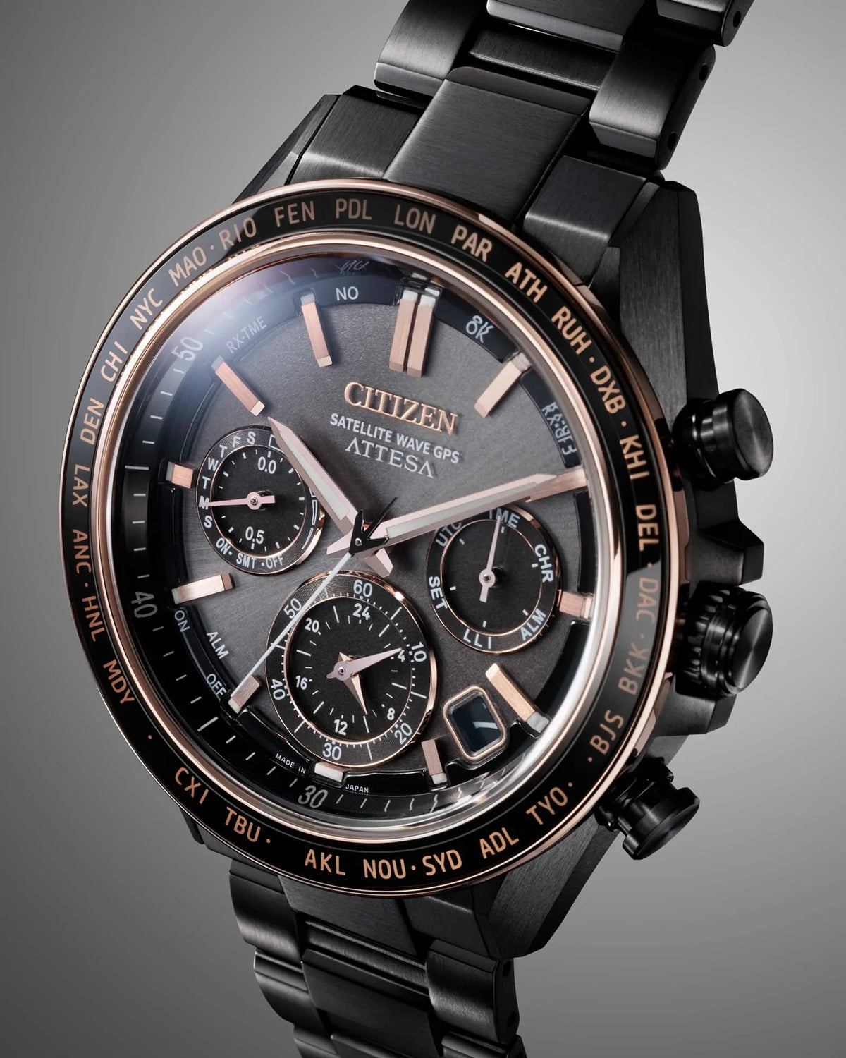 Citizen Attesa - CC4074-61W