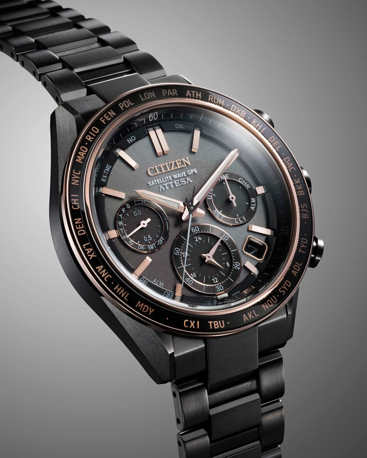 Citizen Attesa - CC4074-61W