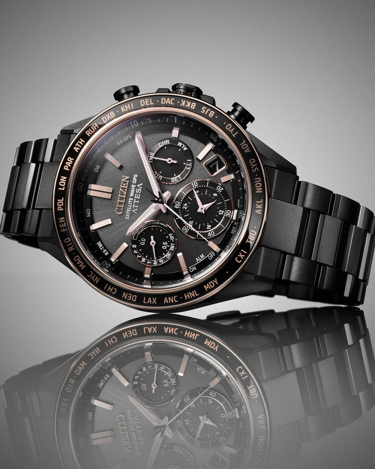 Citizen Attesa - CC4074-61W
