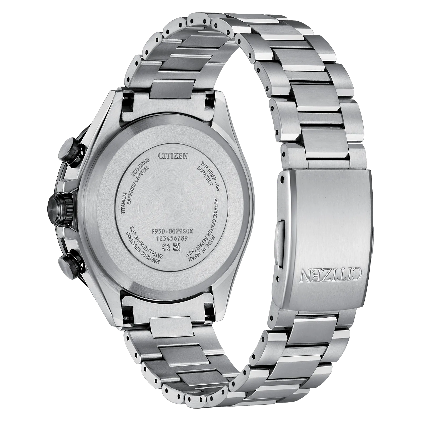Shop Citizen Attesa Satellite Wave Limited Edition today