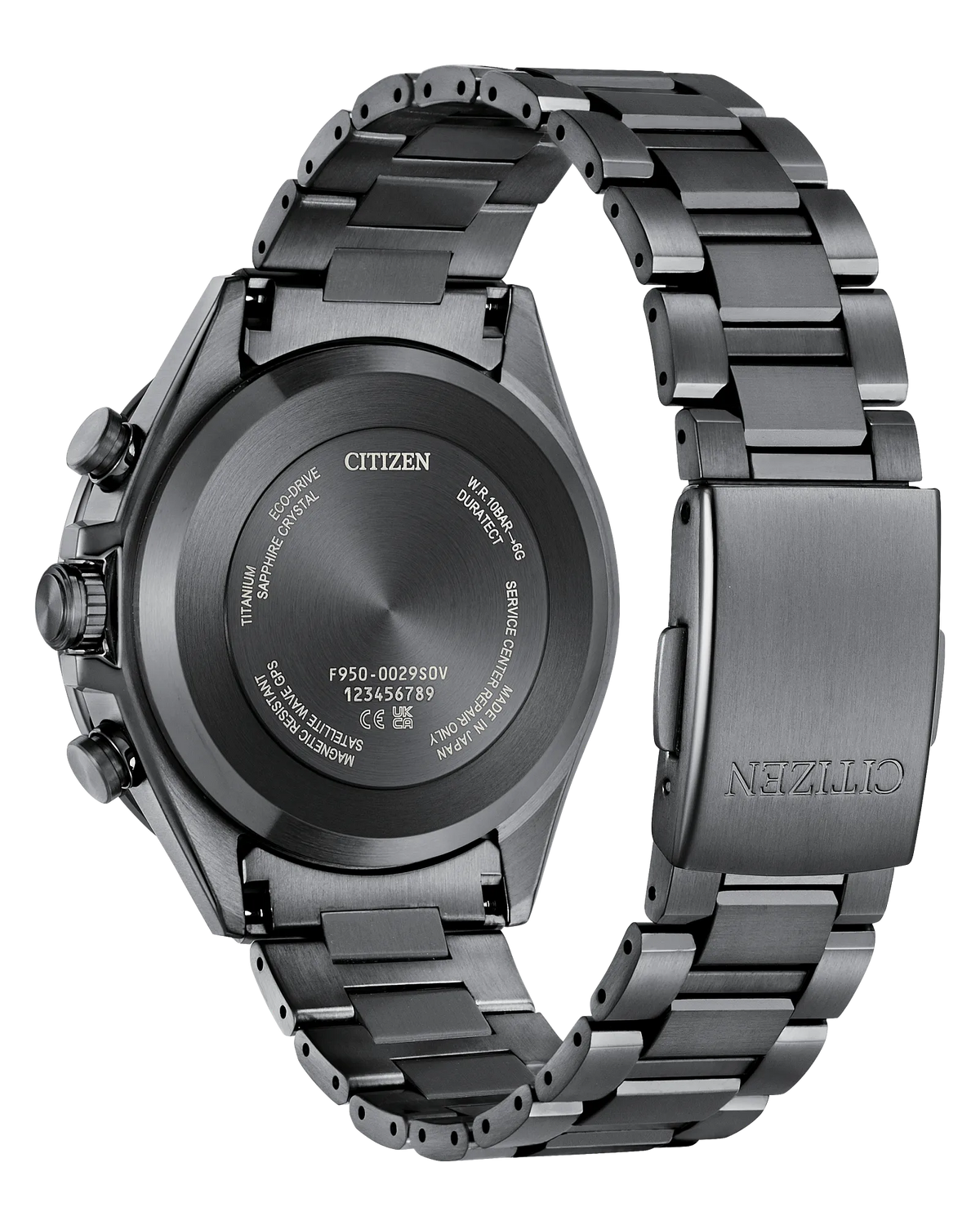 Citizen Attesa - CC4077-71Z